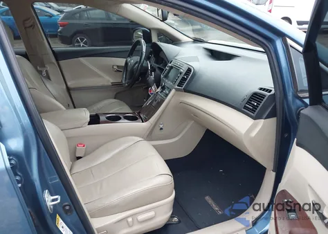 2011 Toyota Venza Base V6 from USA, damaged, VIN 4T3BK3BB6BU047633